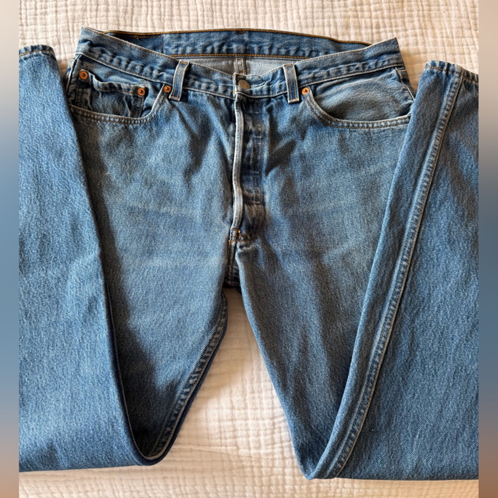 Levi's Jeans 35x34